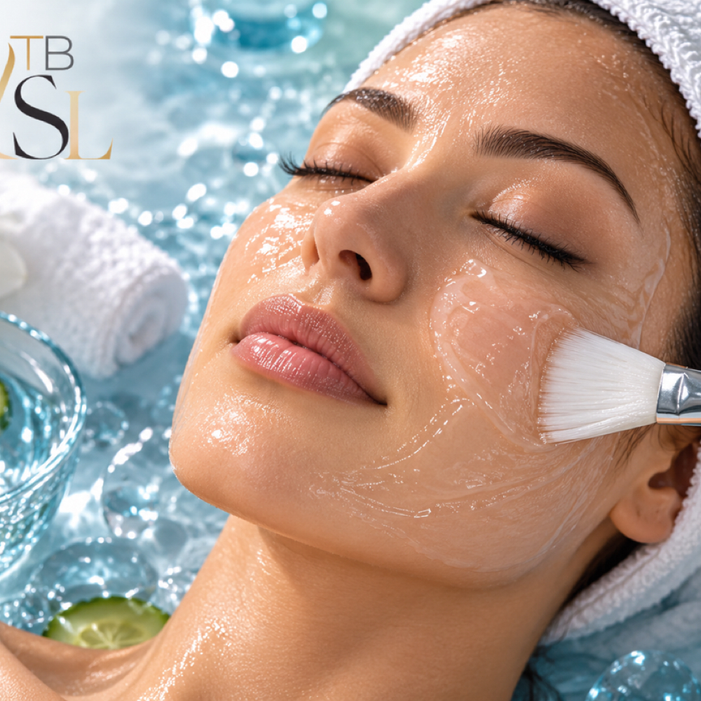 Hydra Glow Facial at The Beauty Skin Lab in Denver, CO