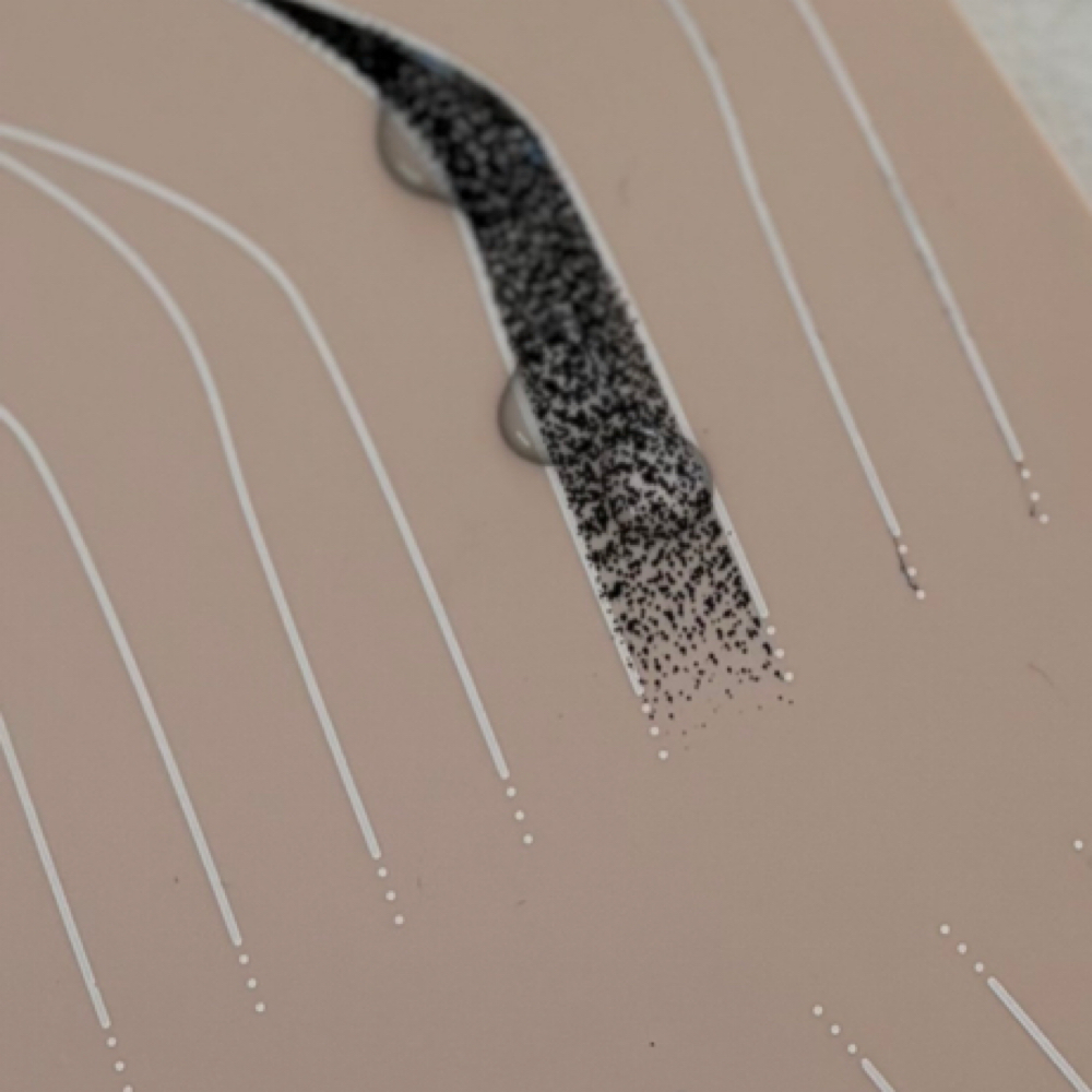 Brow Shading Refresher Course at Amanda Kay Brows in Temple, TX