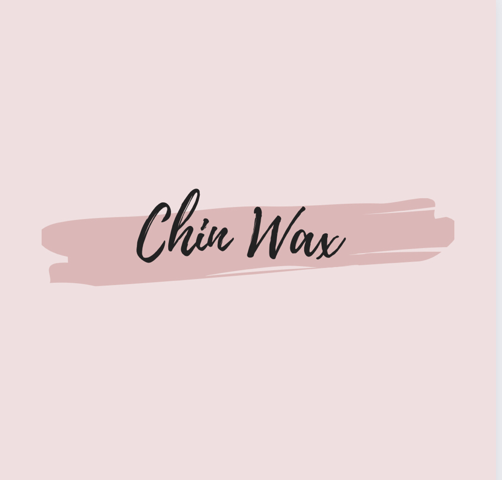 Chin Wax