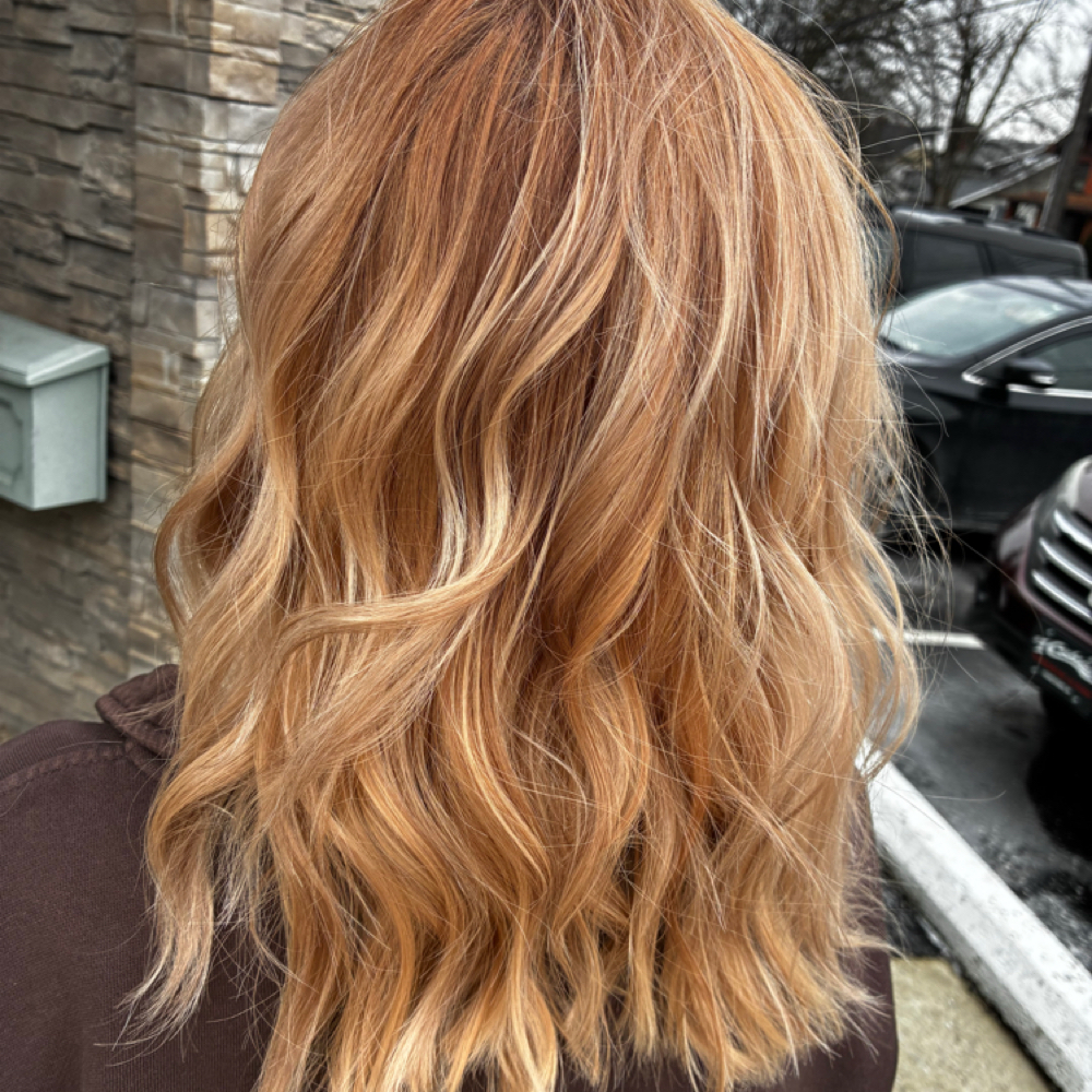 Color 2 at Hair Therapy by Cassandra in Niles, OH