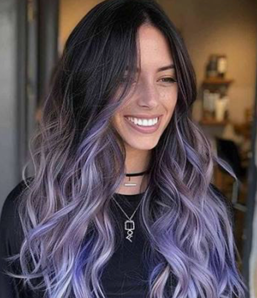 Ombre Hair Coloring at Belleza hair & skin Studio in Waltham, MA