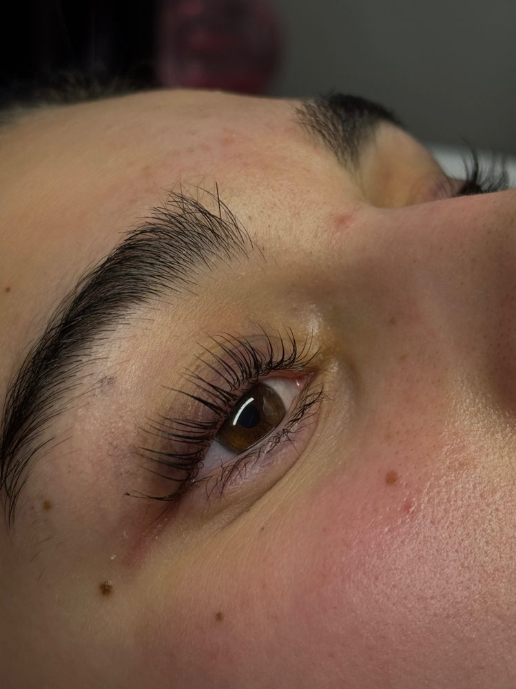 Lash Lift & Tint