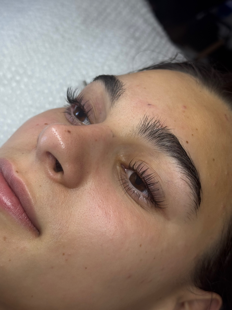 Lash Lift & Tint