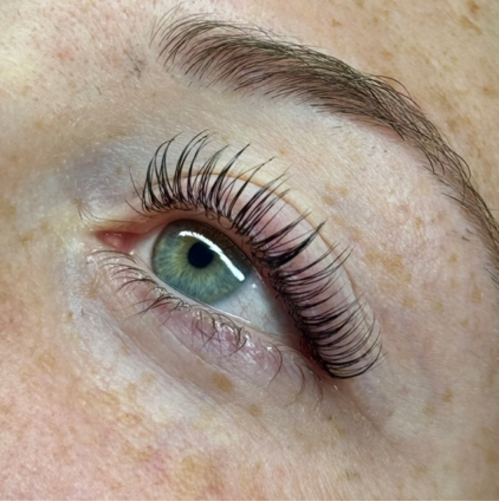 Lash Lift & Tint