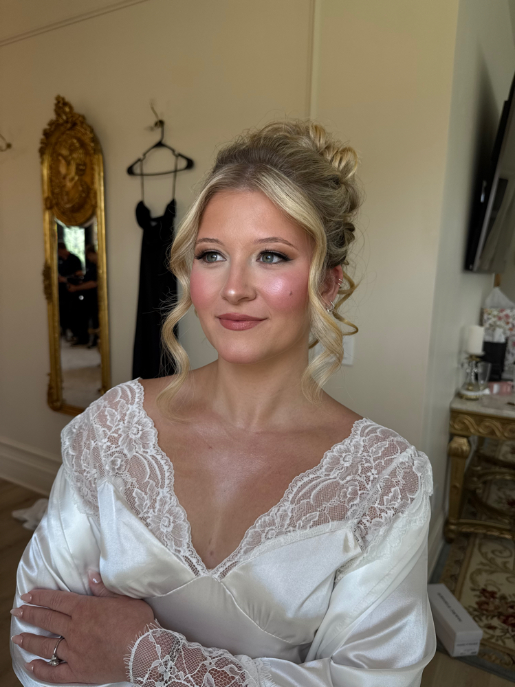 THE BRIDAL PACKAGE