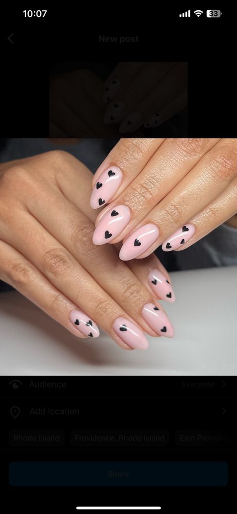 GelX Full Set