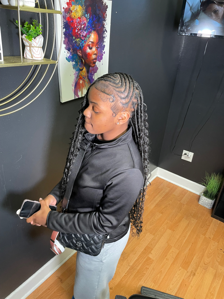 Fulani Braids