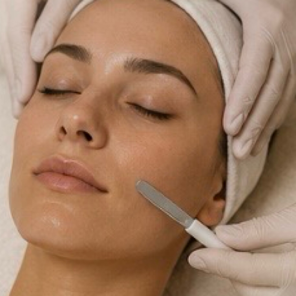 Dermaplaning Facial at Dreams Spa in hesperia, CA