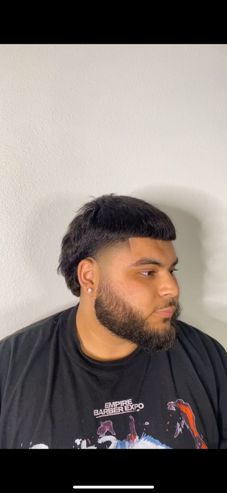 Haircut & Beard