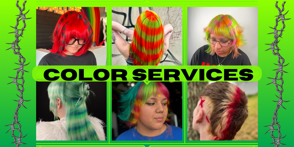 Color Services