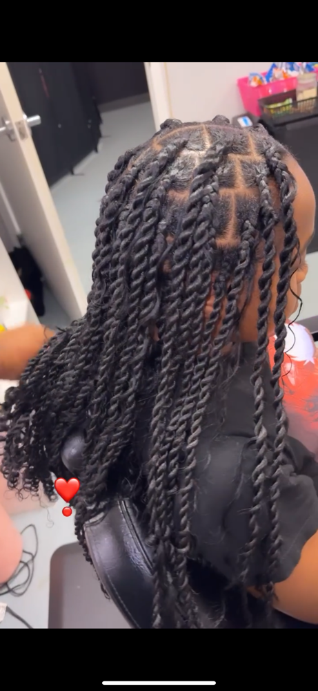 Island Twist