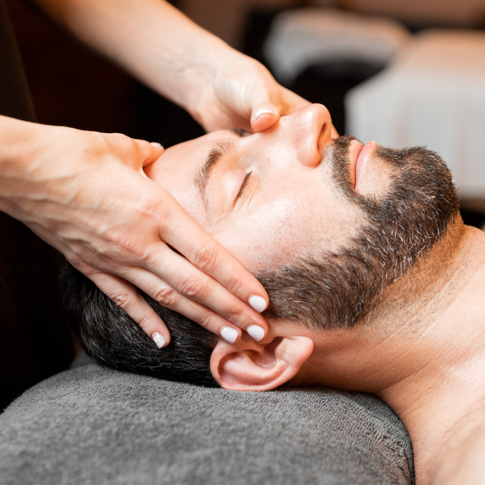 Men’s Basic Facial