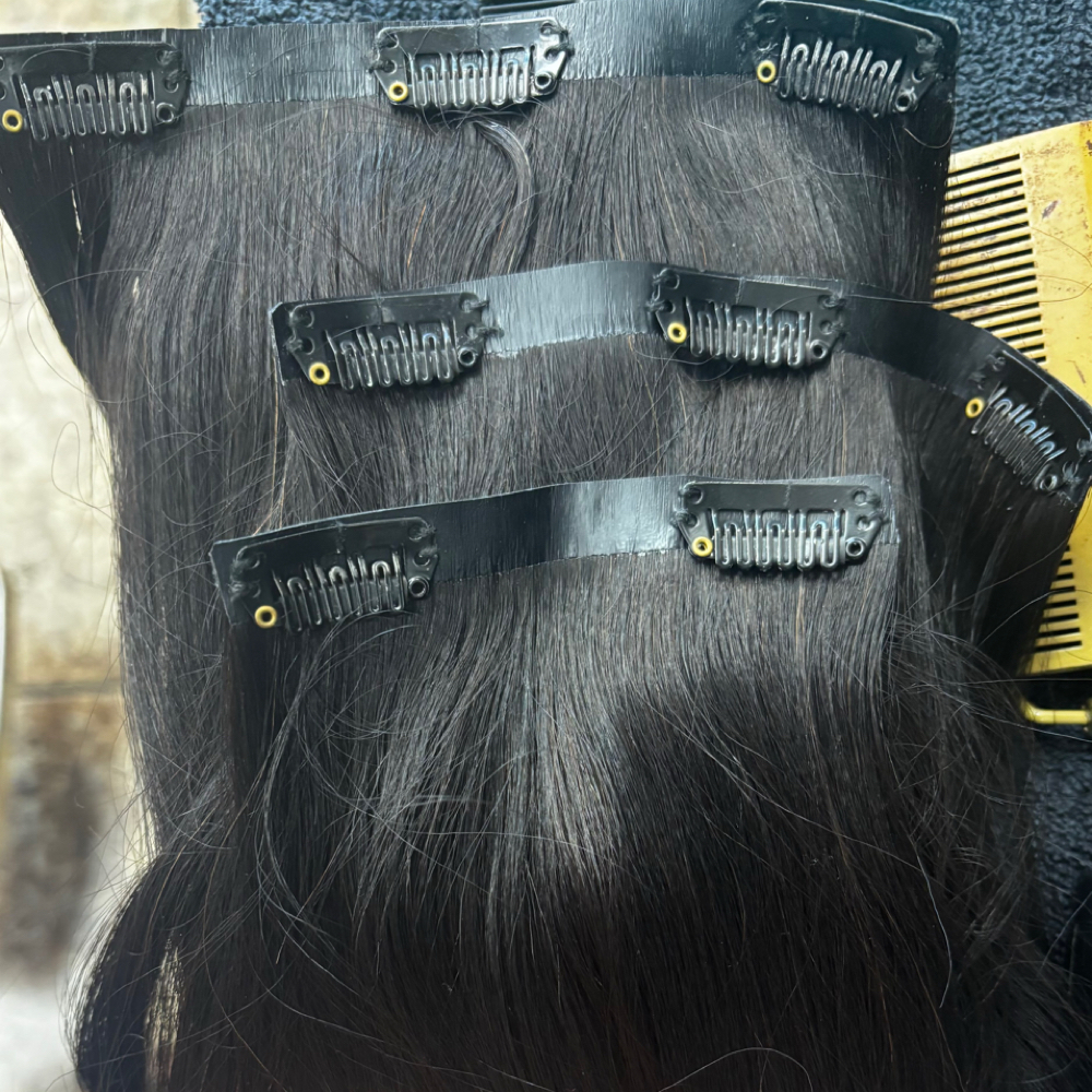 Added Tracks/Clip Ins at Kimber J 🌺 in Uniondale, NY