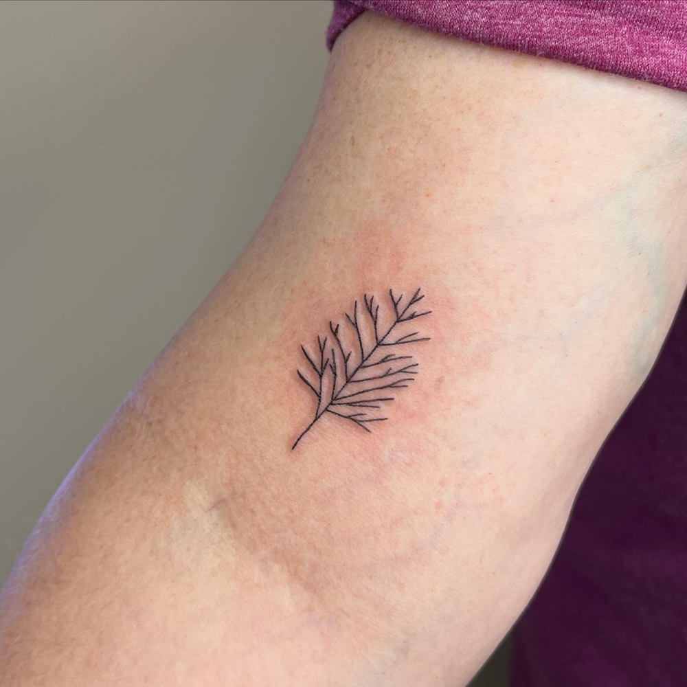 SMALL TATTOO DESIGN