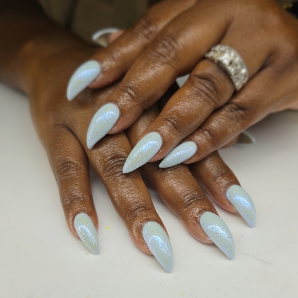 Tier 1 Nail Service at Glam Nailz by Chloe in San Antonio, TX