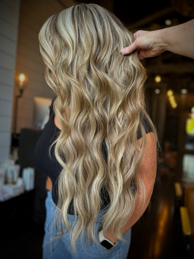 Personalized Hair Consultation