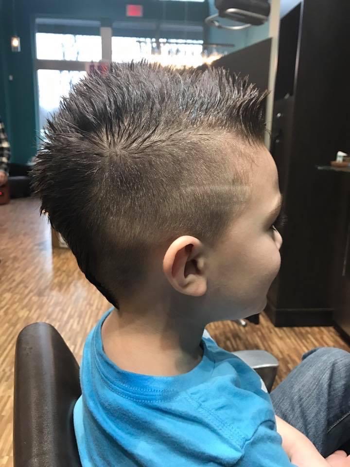 Child Haircut