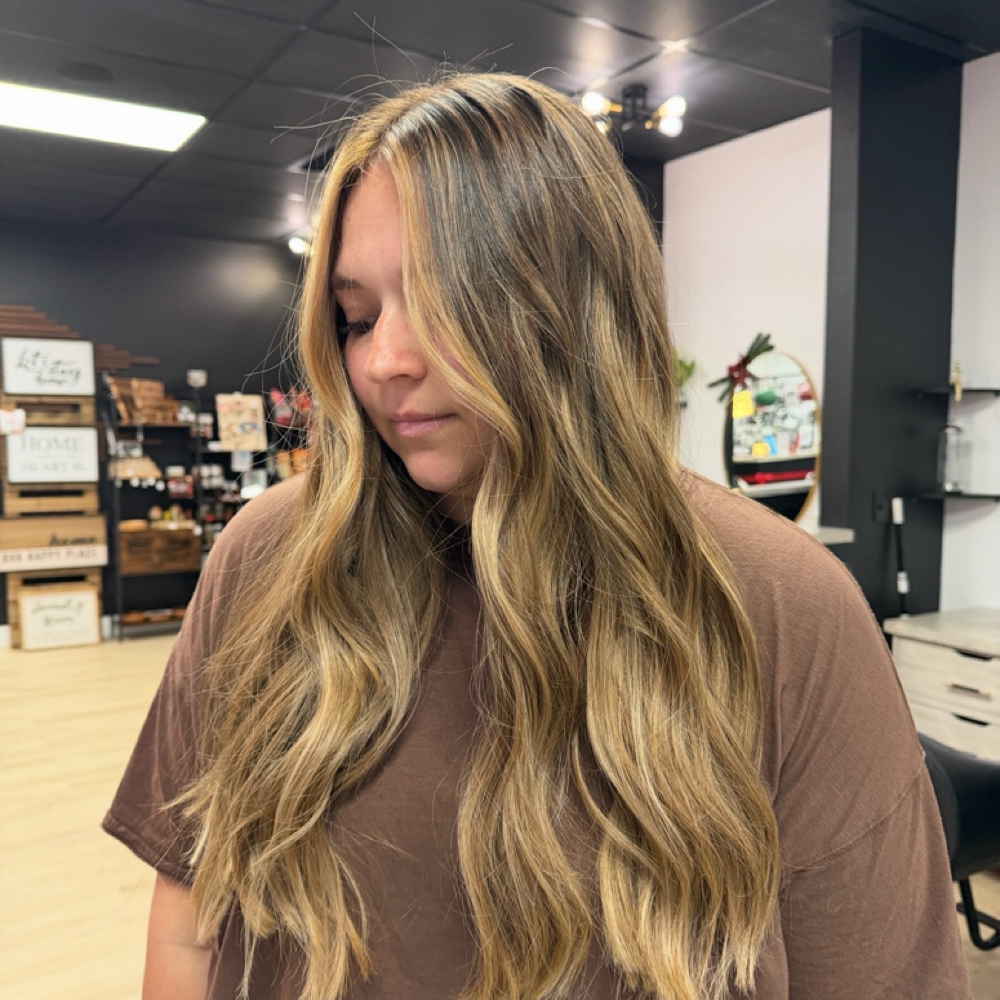 Lived In Color at Manes By Mandy in Commercial Point, OH