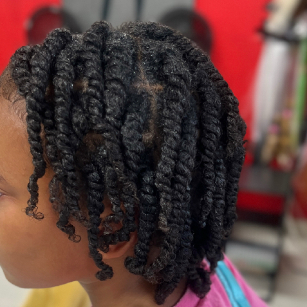 MAGIC TWISTS at Jenn The Genie in Woodland Hills, CA