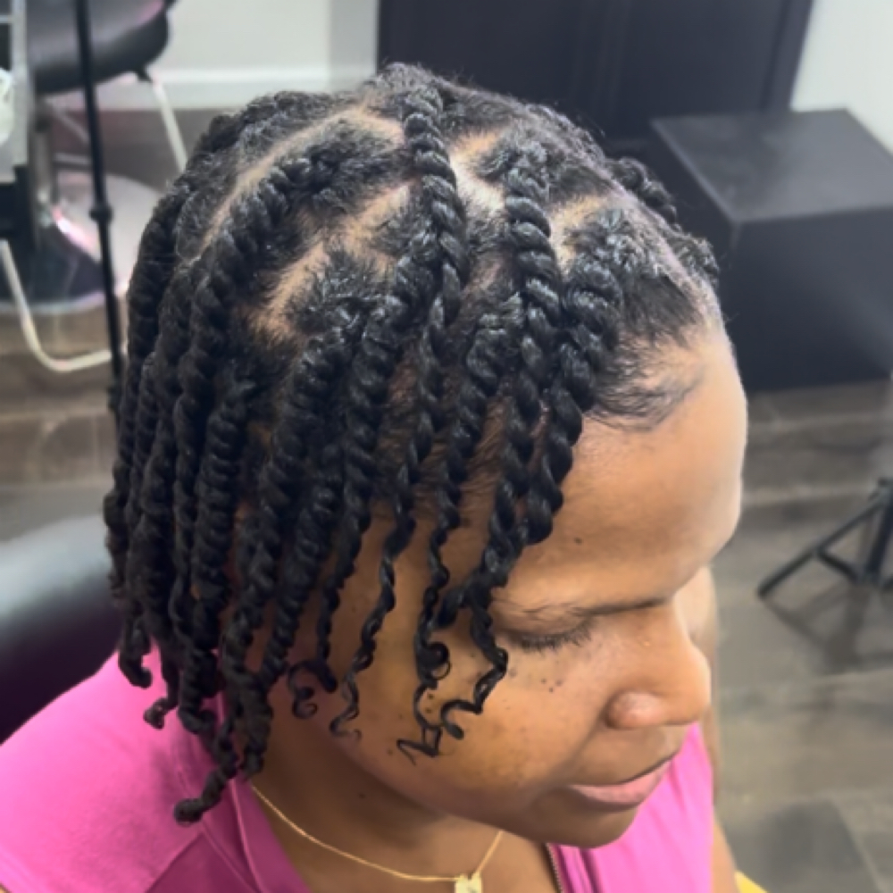 MAGIC TWISTS at Jenn The Genie in Woodland Hills, CA