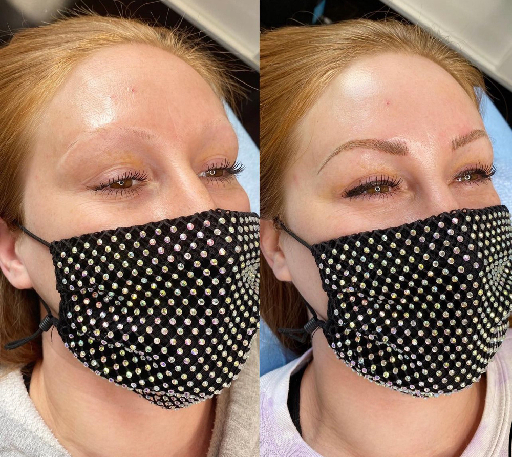 Microblading (Initial Appointment)