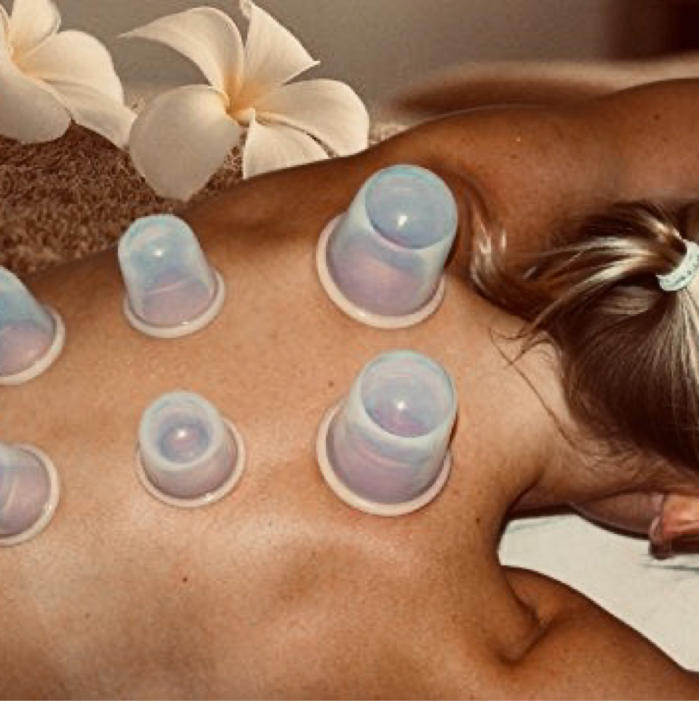 Cupping Add On at The Juniper LLC in BARGERSVILLE, IN