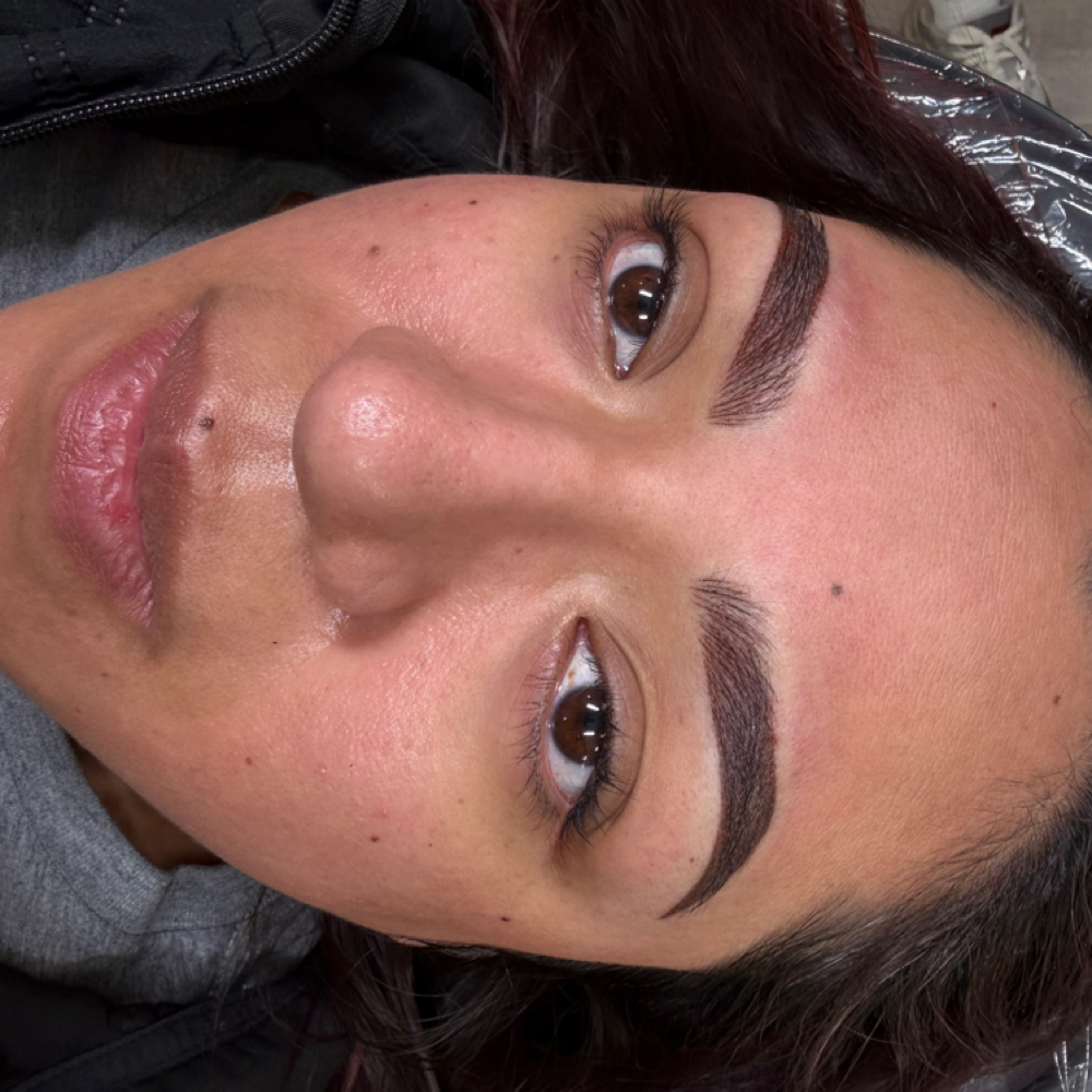 Eyebrow Touch Up at Benice Beauty in San Antonio, TX