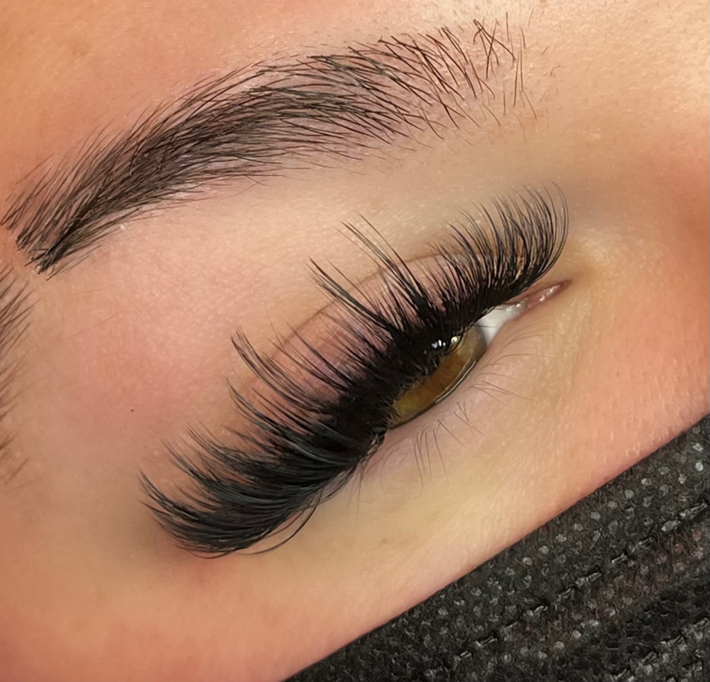 Wispy Volume