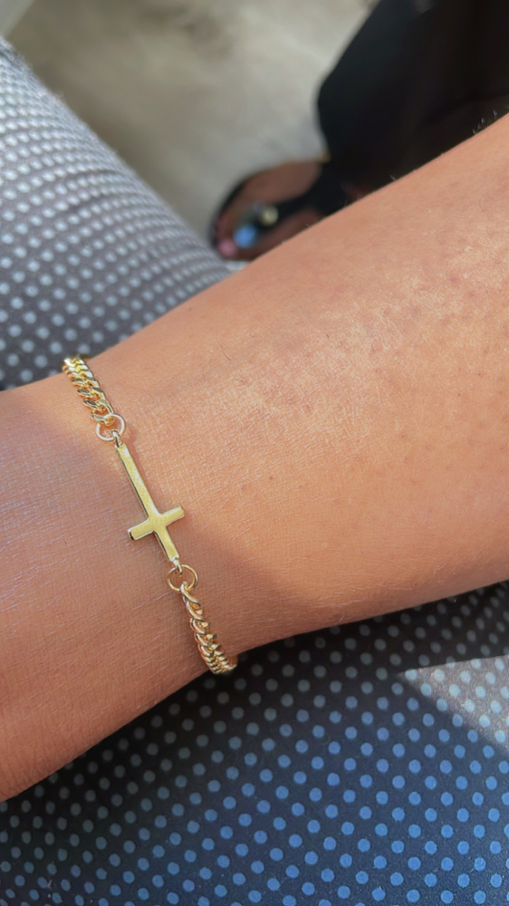 Adult Gold Filled Anklet