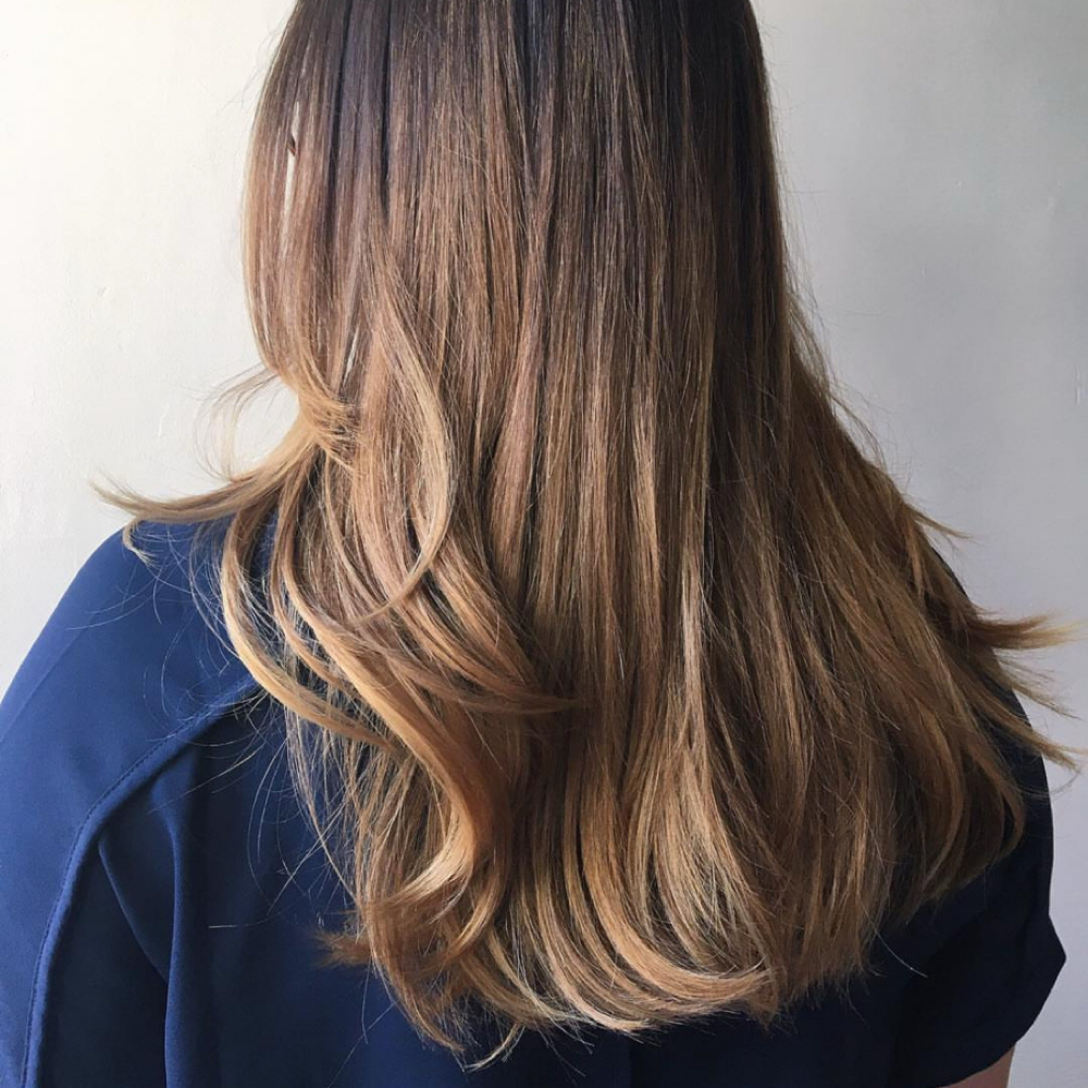 Blow Dry and Style at Drew Rose Hair in Tacoma, WA
