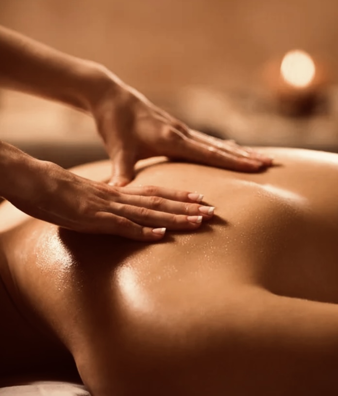 Afterglow Back Facial