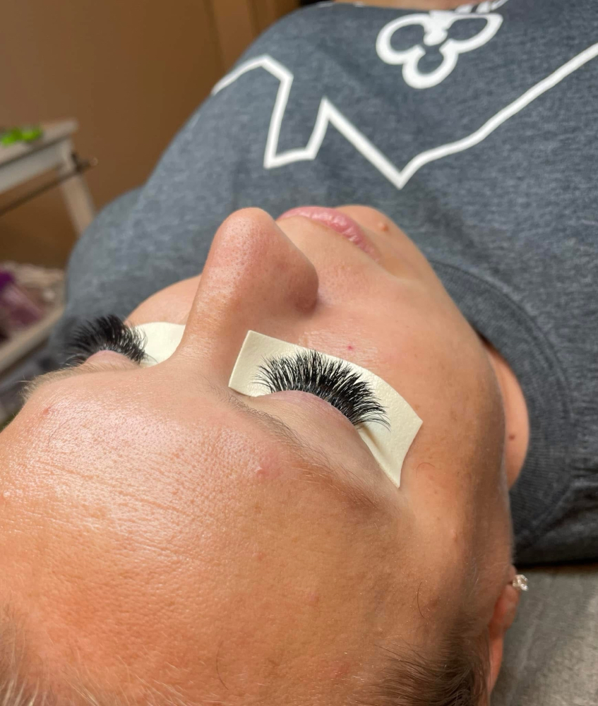 Volume Fill