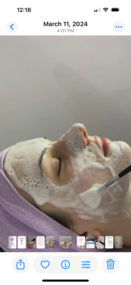 Pure Complexion Acne Facial