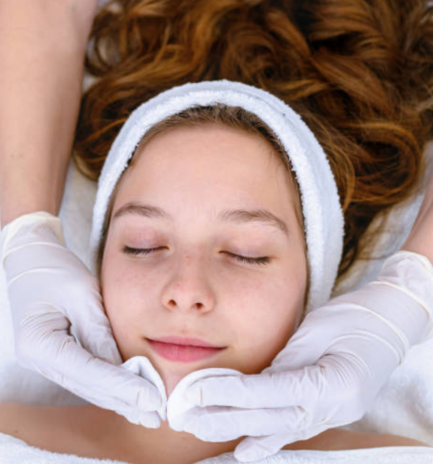 Teen Facial