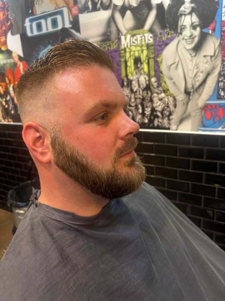 Skin Fade