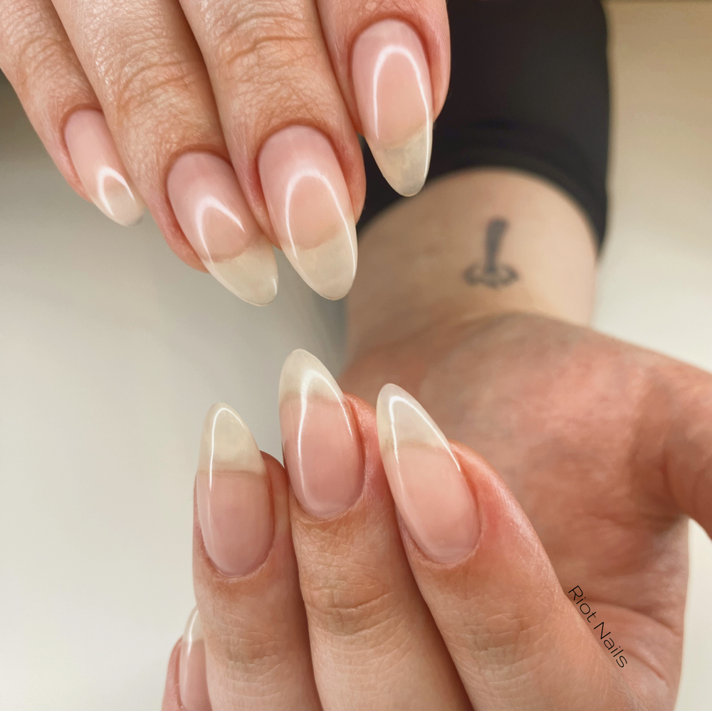 Luminary Manicure - New Set