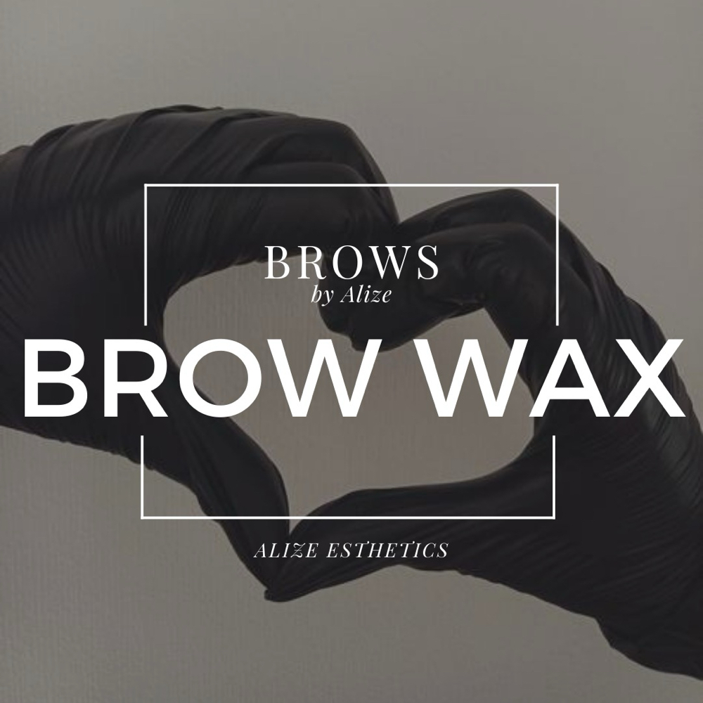Brow Wax