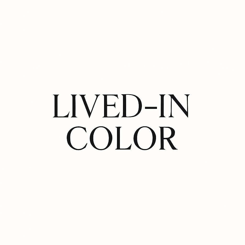 Lived-In Color