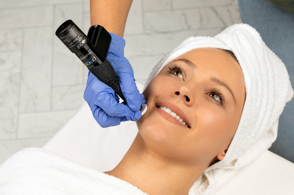 Micro Channeling-Face