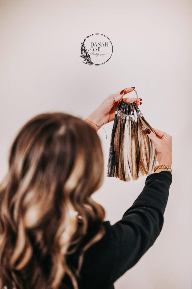 Extension Consultation at Jazmynes Chair in Unionville, MO