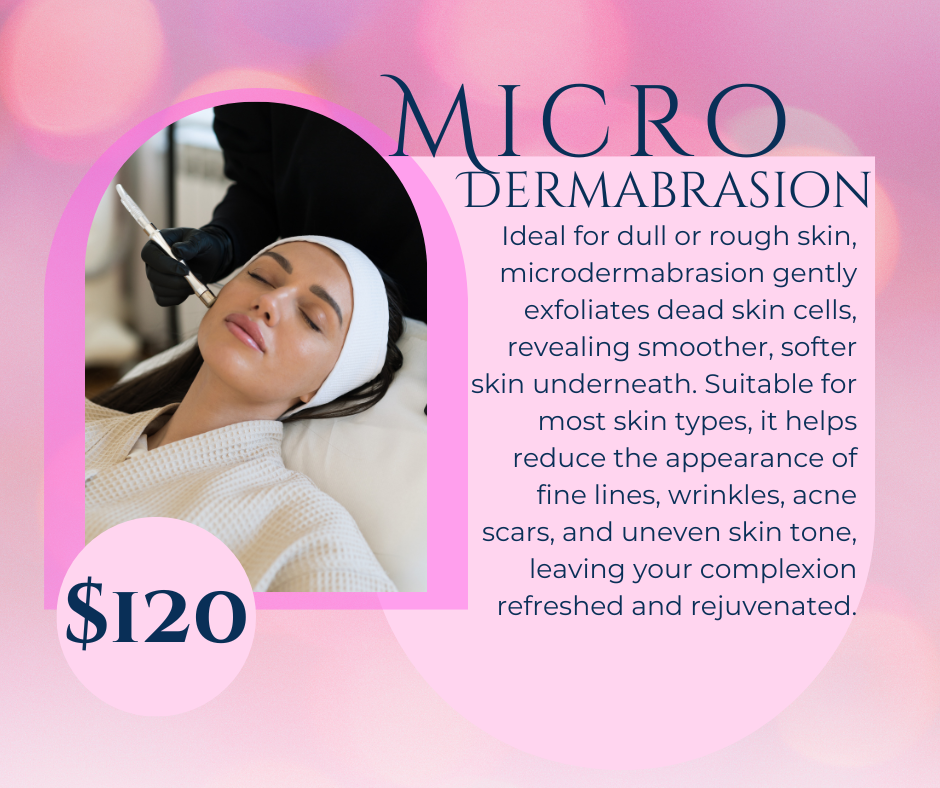 Microdermabrasion