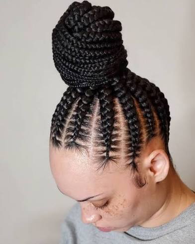 Large Ponytail
