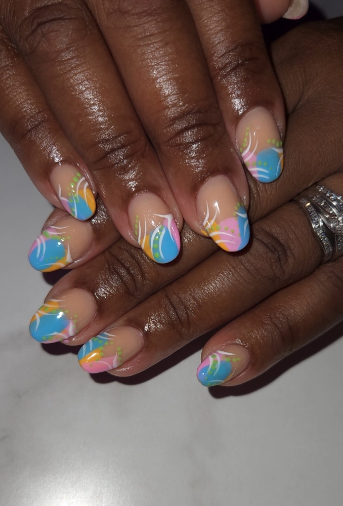 Natural Nail Services