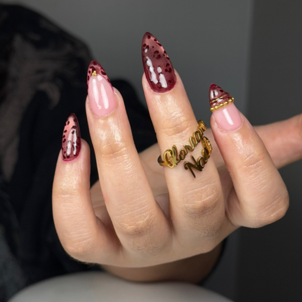 Full Design at Gloriana Nail Artist in Bellefontaine, OH