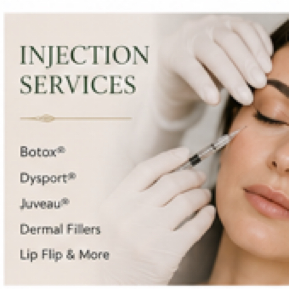 Dysport at Revived Wellness & Aesthetics in Quincy, IL