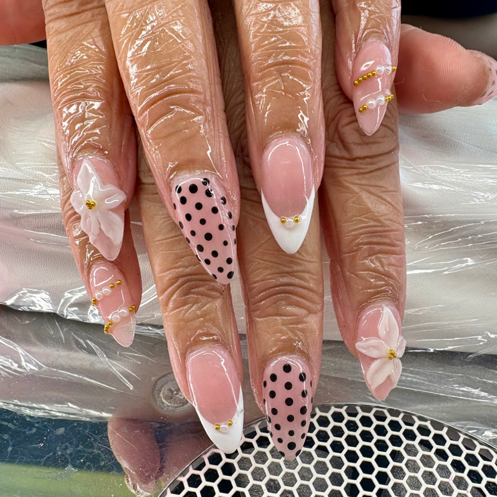 Gel X at Polished Pressure x Bre in Xenia, OH