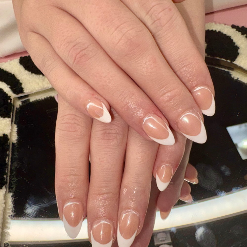 Gel X at Polished Pressure x Bre in Xenia, OH