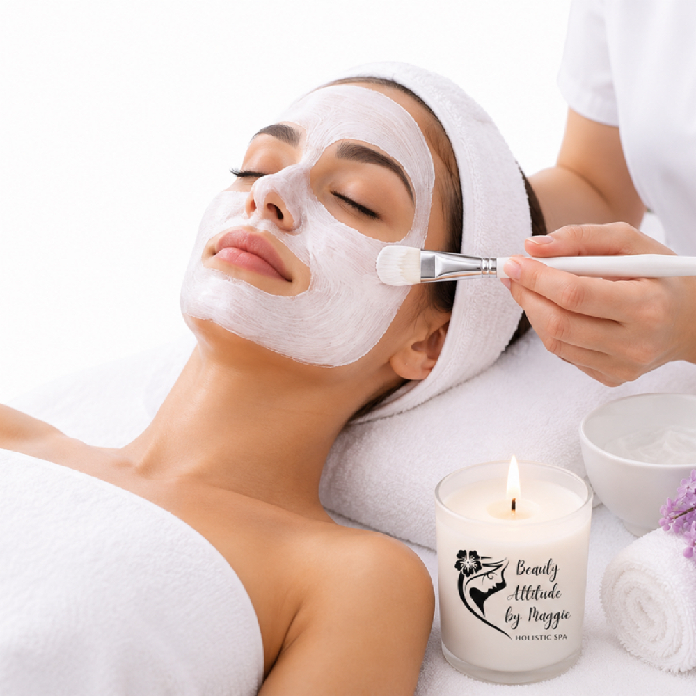 Rejuvenating Facial with Rylee at Beauty Attitude by Maggie LLC in Brodheadsville PA, PA