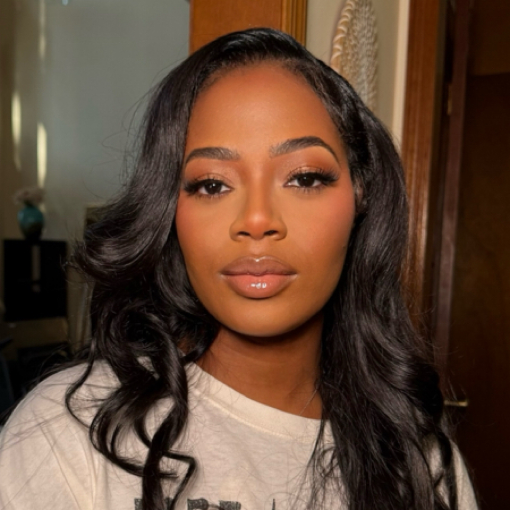 Travel Full Face Glam at Jasimine Jhai Beauty in Duluth, GA