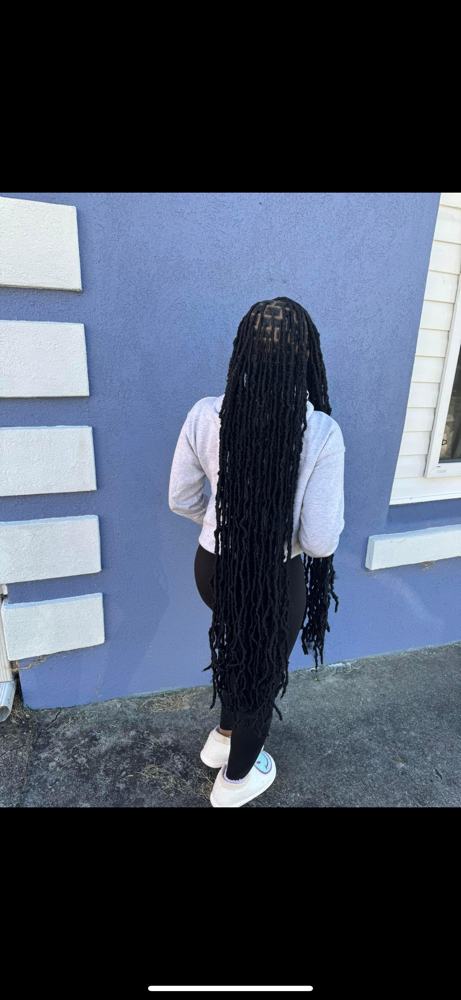 Soft Locs